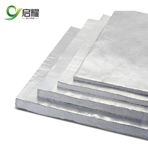 Couverture isolante thermique en aérogel de 10 mm et 20 mm pour applications à haute température, résistante au feu, certifiée Energy Star - Product Image 2