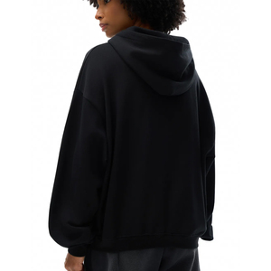 Sweat à capuche personnalisé, vêtements décontractés pour hommes, femmes, unisexe, logo brodé, streetwear de haute qualité, fournisseur de mode - Product Image 5