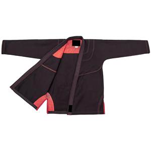 ชุดยูโด BJJ ผ้าฝ้ายเนื้อนุ่มแบบ Pearl Weave ซับในน้ำหนักเบา ดีไซน์คล้ายไอคอนอื่นๆ สำหรับยูนิเซ็กซ์ทุกขนาด - Product Image 4