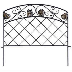 Hot Arrival Best Quality Garden Fencing Border Edging With Customized Color Sizes for Hotels and Home Living Area - Product Image 4