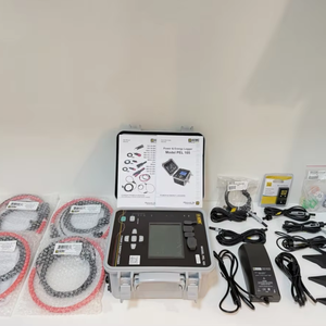 NUEVO Y SELLADO: Registrador de Energía AEMC PEL 105 con Accesorios - Product Image 1