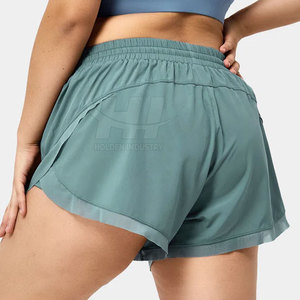Shorts pour femmes de style outdoor, tissu durable, shorts légers pour femmes, tenue de sport pour la randonnée et les voyages - Product Image 2