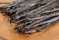 Gousses naturelles de vanille Bourbon de qualité supérieure Grade 2 Offre spéciale Dosettes séchées en vrac Meilleur prix d'Indonésie-Planifolia