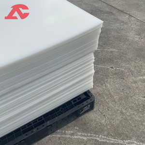 แผง PP บริสุทธิ์100% แข็งแรงทนทานต่อการตัดในอุตสาหกรรมรีไซเคิลแผง PP บริสุทธิ์ทนต่อสารเคมีสูง - Product Image 6