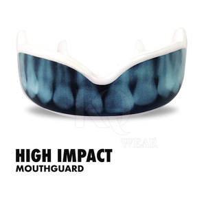 Protège-dents en matériau EVA multicouche, design durable, léger, écologique, ajustement sûr et confortable pour un usage unisexe, boxe - Product Image 2