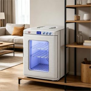Incubatrice Automatica per Uova di Alta Qualità con Ripiani Rimovibili in PC per Allevamenti - Product Image 5