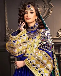 Factory <b>Direct</b> Handcrafted Vintage Stainless Steel Ladies Afghan Dress for Everyday Events Custom Shape High And Casual - Product Image 1