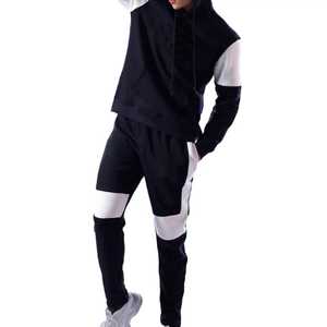 Conjunto Deportivo para Hombre, Sudadera con Capucha y Pantalones, Directo de Fábrica en Pakistán, Cómodo y Cálido, Forro Polar, Última Moda 2026, Ropa para el Hogar - Product Image 4
