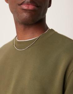 เสื้อฮู้ดดี้ผู้ชายผ้าเฟรนช์เทอร์รี่คอกลม ราคาสมเหตุสมผล สวมใส่สบาย สินค้ามาใหม่ รับสกรีนโลโก้ เสื้อสเวตเชิ้ตผ้าเฟรนช์เทอร์รี่ผู้ชาย - Product Image 3