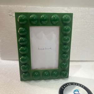 Modern Handmade Luxury Resin DIY Photo Frame | Stylish <b>Tabletop</b> Picture Frame for Living Room Decor - Product Image 6