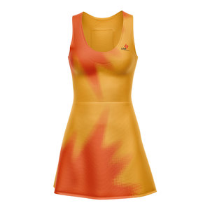 Falda Deportiva de Tenis y Golf Sublimada Personalizada para Mujer, de Secado Rápido, Transpirable, para Entrenamiento Atlético - Product Image 2