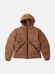 OEM Wholesale Customization Down Puffer Hooded <b>Waterproof</b> Nylon Warmth Down <b>Jacket</b> - Product Image 6