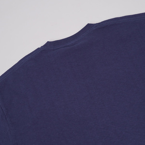 Cotton <b>Men</b> t Shirts Custom Organic <b>High</b> Quality t Shirt Short Sleeve <b>Tshirt</b> for <b>Men</b> Solid Tee Summer <b>Men's</b> t Shirts - Product Image 3