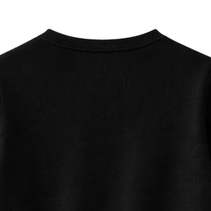 Cárdigan Premium de Mujer en Seda Merino, Tejido Suave, con Botones, Manga Larga, para Trabajo o Estilo Casual - Product Image 6