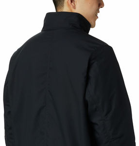 Veste Softshell Homme Légère Personnalisée avec Service OEM, en Toile Unie Décontractée, à Capuche, Coupe-Vent et Réversible, Fabrication en Usine - Product Image 5
