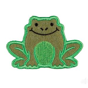 Wholesale Custom Embroidery Patch Fine Detail Emblem <b>Badge</b> for Jackets Caps Bags Shirts Clothing Factory Heat Press <b>Iron</b> <b>On</b> Sew - Product Image 2
