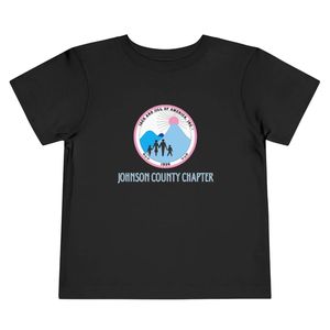 Jack and Jill <b>Toddler</b> Tee Soft Cotton Short Sleeve Crew Neck <b>T</b> <b>Shirt</b> Comfortable Casual Kids Top for Family Events Playtime - Product Image 1