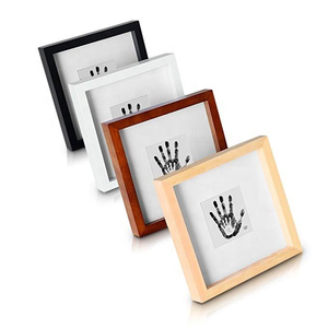 23x23cm <b>White</b> Wood 3d Deep Shadow Box Photo <b>Frame</b> Customized Size Wall Art Shadow Box Photo <b>Frame</b> - Product Image 6