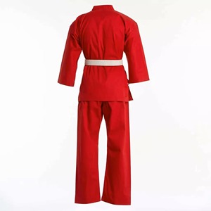 Judo Gi Uniform Cotton Kimono Competition Training Set Jacket Pants Belt Wholesale Bulk Price - Product Image 3