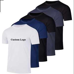 Camisetas de Gimnasio para Fisicoculturismo, Transpirables, Deportivas, al por Mayor, Personalizadas, Extra Grandes, Anti-Pilling, 100% Algodón, Formales - Product Image 4