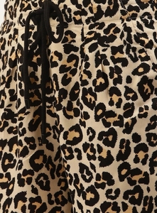 Shorts en tricot à imprimé floral pour femmes, avec cordon de serrage à la taille et poches, coupe décontractée, respirant, séchage rapide - Product Image 5