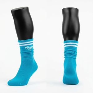 Men American Football <b>Socks</b> 320 GSM <b>Wool</b>/Spandex Olive White Cushioned Custom Knitted Logo Crew Quick Dry Breathable - Product Image 2