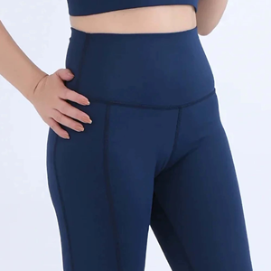 Nuevos Pantalones Deportivos de Gimnasio para Mujer, Diseño Personalizado, Leggings Deportivos Geo Brothers Co, Spandex/Poliéster, Más Vendidos - Product Image 3