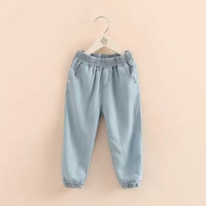 Jeans en denim délavé de haute qualité pour filles, coupe droite, avec élasthanne, pour usage quotidien, fournisseur en gros du Bangladesh - Product Image 6