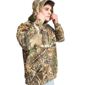 Sweats à capuche camouflage pour adultes, best-sellers, manches longues, coupe classique, grandes tailles, en coton mélangé. - Product Image 4