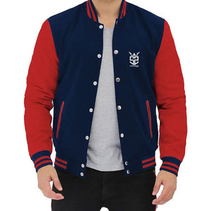 Chaquetas de Invierno Estilo Letterman para Hombre, Último Modelo, Venta al Por Mayor, Diseño Personalizado, MOQ Bajo - Product Image 2