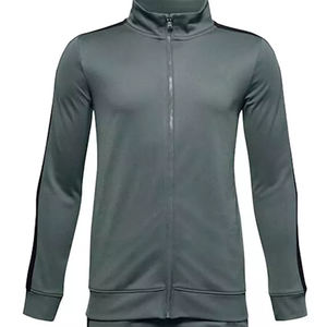 Conjunto Deportivo de Invierno para Niños, de Poliéster/Algodón, Transpirable, Ligero, de Manga Larga, Tallas Grandes, Nuevo Estilo, con Logotipo Personalizado - Product Image 2