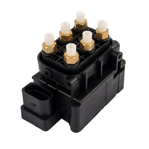 Válvula Solenoide de Suspensión Neumática para Hyundai Equus 2011-2016, Serie 558813M000 y 558103M000, Suministro Directo - Product Image 5