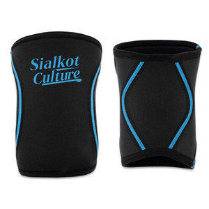 Coderas de Neopreno Personalizadas, Duraderas y de Alta Calidad, de 5mm a 9mm, para Levantamiento de Pesas, Fisicoculturismo y Entrenamientos Regulares en el Gimnasio - Product Image 2