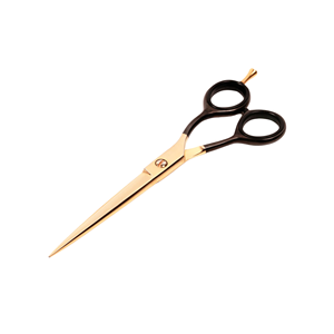 Tijeras de Peluquería Profesionales de Acero Inoxidable, Ligeras y Plegables, para Cortar y Entresacar Cabello, Herramientas de Belleza - Product Image 1