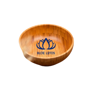 [HOT SELLING] Sustainable Coconut Shell Salad Bowl Eco-Friendly Non-Toxic Classic Design <b>Camping</b> <b>Kitchen</b> Utensil - Product Image 1