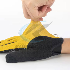 Nouveaux gants de motocross d'hiver pour l'extérieur, respirants, antidérapants, à doigts entiers, avec fermeture auto-agrippante pour adultes - Product Image 4