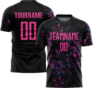 oem men’s quick dry breathable 100% polyester football jersey set | custom logo <b>soccer</b> uniform wholesale supplier - Product Image 6