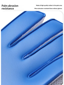 Gants de gardien de but en latex imperméables Floating Industries, séchage rapide, respirants, unisexes, pour entraînement et match, à enfiler - Product Image 5