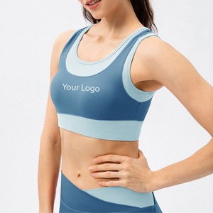 Premium Yoga Set Women High Stretch Sports <b>Bra</b> And Leggings Quick Dry Fitness Training Outfit Best Design Breathable <b>Low</b> MOQ - Product Image 5