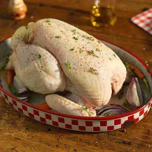 ไก่ทั้งตัวคุณภาพเยี่ยม เกรดพรีเมียม แช่แข็ง สำหรับผู้ซื้อที่ต้องการแหล่งจ่ายคุณภาพสำหรับร้านอาหาร - Product Image 1