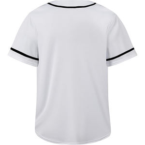 Camisetas de Béisbol de Tecnología Avanzada, Tejido de Poliéster de Bajo Desgaste para Movimiento sin Restricciones, Paneles Atléticos Dinámicos - Product Image 2