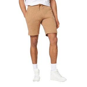 Pantalones Cortos Casuales de Verano para Hombre, Nueva Llegada, Cómodos, Transpirables, de Lona, Color Sólido, Teñido Liso, Venta al por Mayor para Hombre - Product Image 5