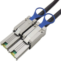 Kabel Koneksi Server Minisas 26P SFF-8088 ke SFF- Server Eksternal Berkecepatan Tinggi