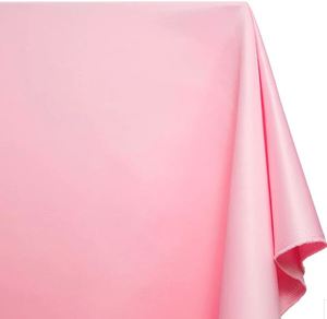 Tela de Satén de Calidad de Exportación, Ligera, Acabado Suave, Superficie Brillante, Tela de Poliéster para Decoración de Ropa y Uso en la Moda - Product Image 3