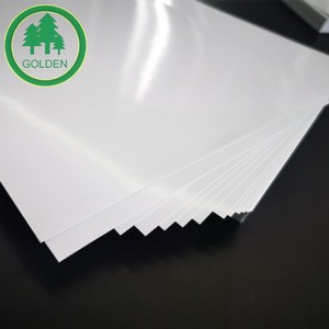 Papel LWC Brillante de Doble Cara en Oferta, Papel Recubierto Ligero para Impresión de Revistas y Folletos - Product Image 2