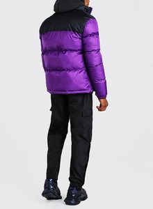 <b>Waterproof</b> Manufacturer Comfortable Heavyweight Puffer <b>Jacket</b> Breathable Eco-Friendly Quick Dry <b>long</b> Sleeve Men Puffer <b>Jacket</b> - Product Image 3