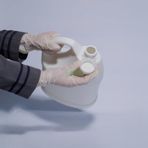 Offre Spéciale : Bidon en PEHD de 3,8 L à Forme Personnalisée avec Bouchon à Vis pour Liquide Vaisselle – Économie d'Énergie, OEM/OED - Product Image 4