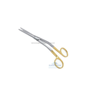 T.C <span class=keywords><strong>Cottle</strong></span> Góc Lưng Cắt Kéo 6.1/2 IN - Product Image 4