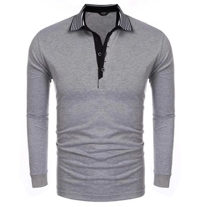<b>polo</b> t-shirt <b>Sports</b> Multi Colors and Designs Shirt Men Long Sleeve Rugby <b>Polo</b> Shirt Casual for Men's With Custom Logo - Product Image 4