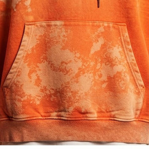 Premium Quality Cotton Made Oversized Casual Fashion Wear <b>Sun</b> Fade Hoodie For Adults Acid Washed <b>Sun</b> Faded Pullover Hoodies - Product Image 4